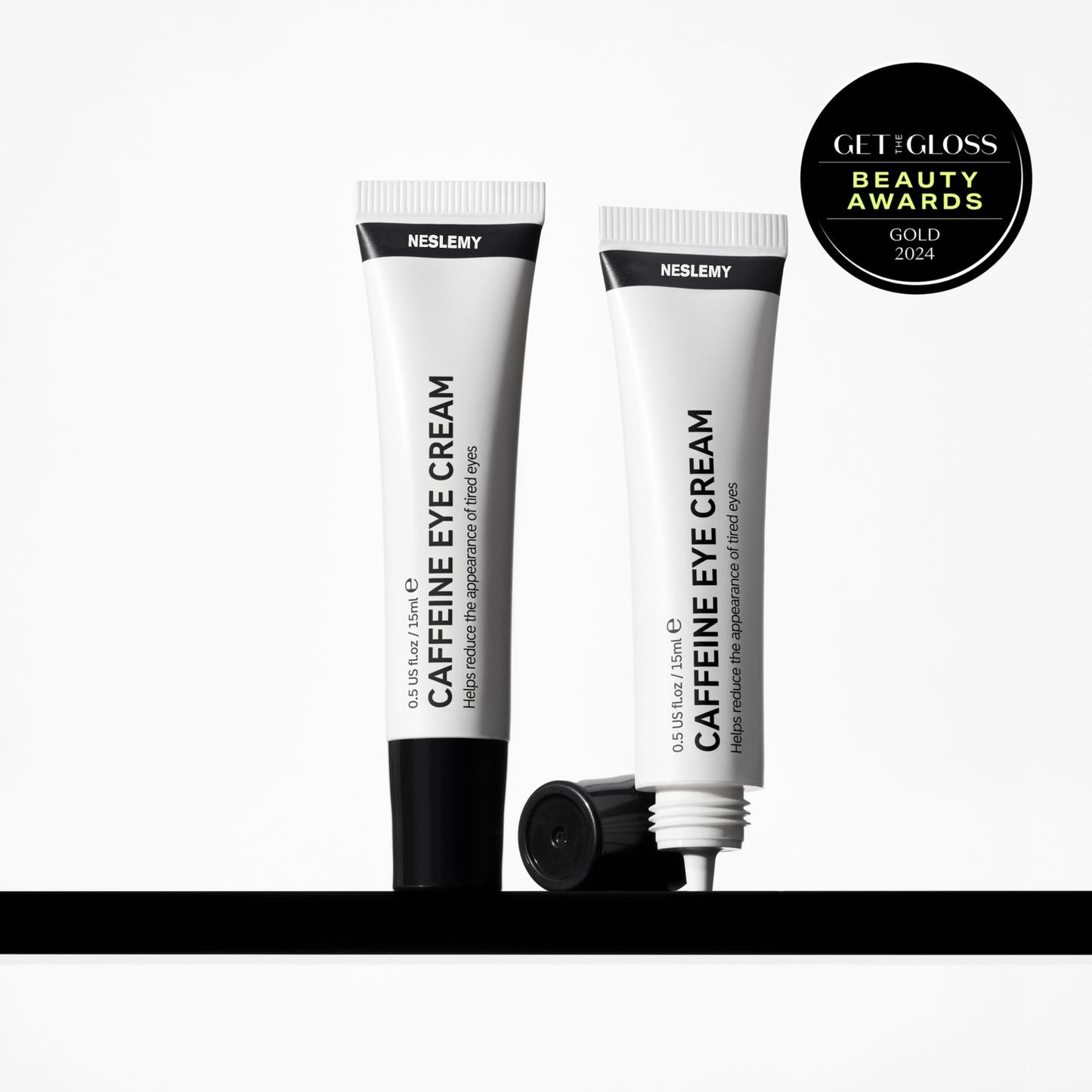 Caffeine Eye Cream Duo