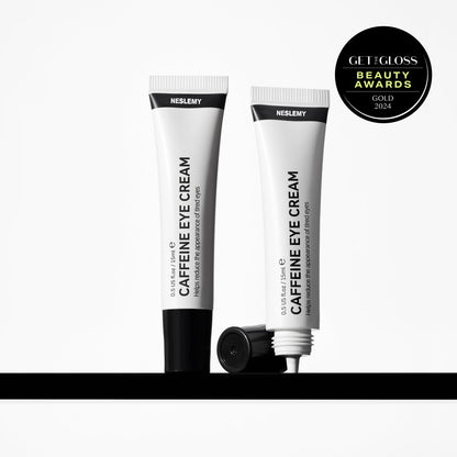 Caffeine Eye Cream Duo