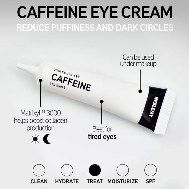 Caffeine Eye Cream Duo