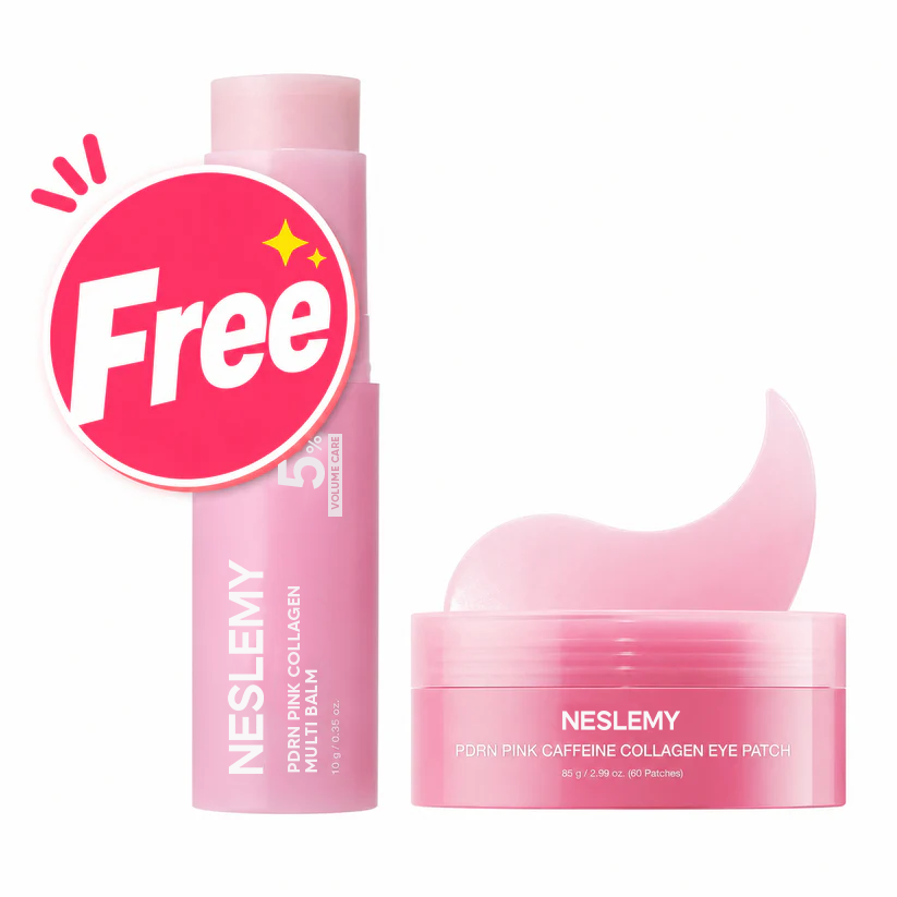 Buy Eye Mask and get Multi Balm Free