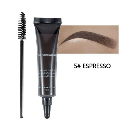 Buy 1 Get 1 Free ⭐Long-lasting Waterproof Smudge-proof Liquid Eyebrow Gel/Tint (With Free Brush)
