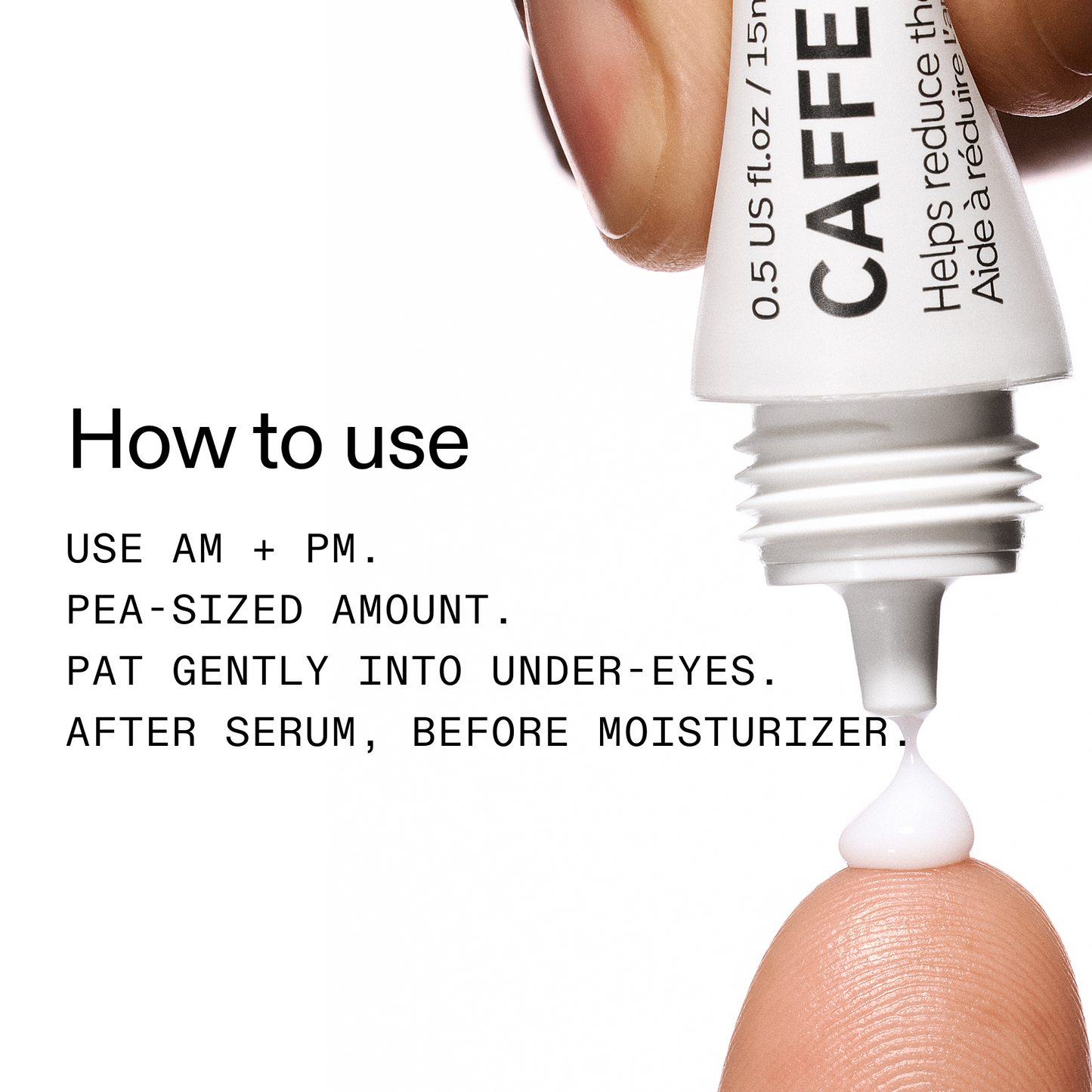 Caffeine Eye Cream Duo