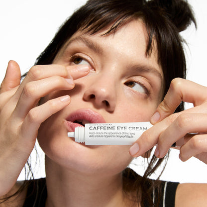 Caffeine Eye Cream Duo