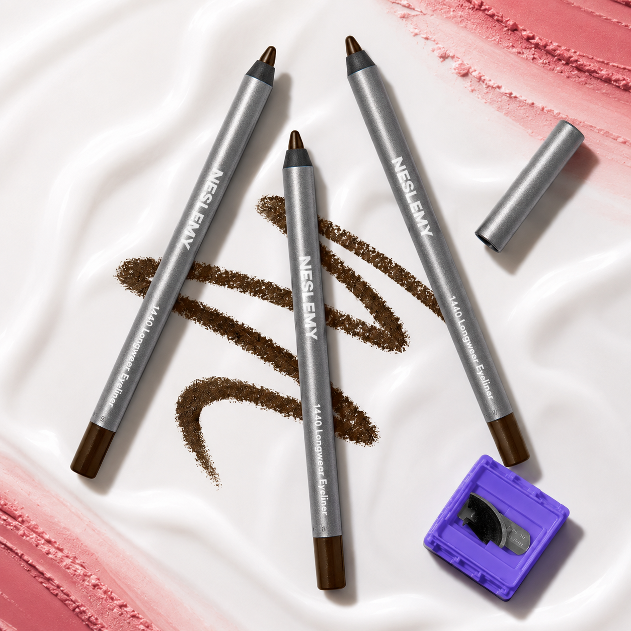 [NESLEMY] 1440 Pro-Glide Eyeliner 2.0