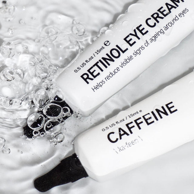 Caffeine Eye Cream Duo
