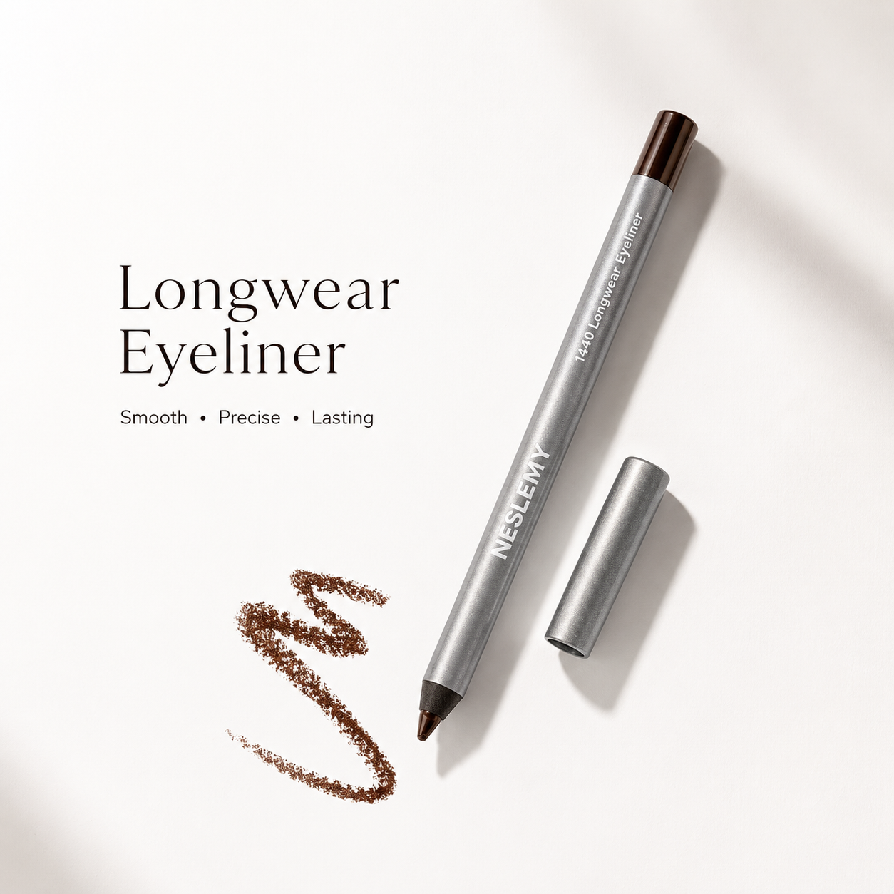 [NESLEMY] 1440 Pro-Glide Eyeliner 2.0
