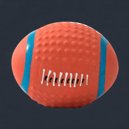 🏈 Interactive Squeaky Dog Toy Ball – Fun & Engaging Playtime for Your Pup